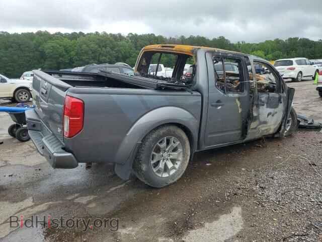 2020 NISSAN FRONTIER - VIN: 1N6ED0EA3LN726614 - Фото 3
