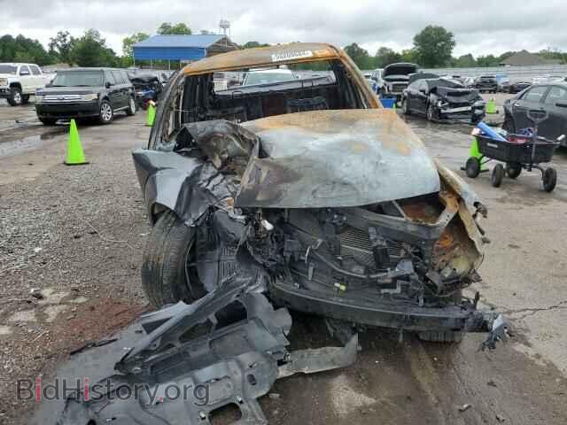 2020 NISSAN FRONTIER - VIN: 1N6ED0EA3LN726614 - Фото 5
