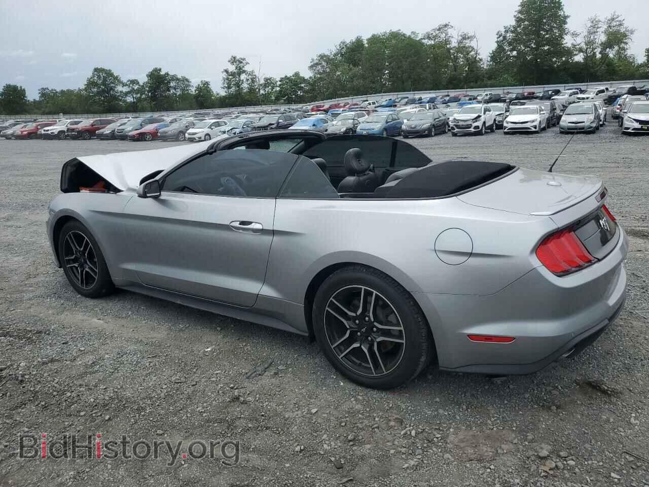 2020 FORD ALL Models - VIN: 1FATP8UH9L5113112 - Фото 2
