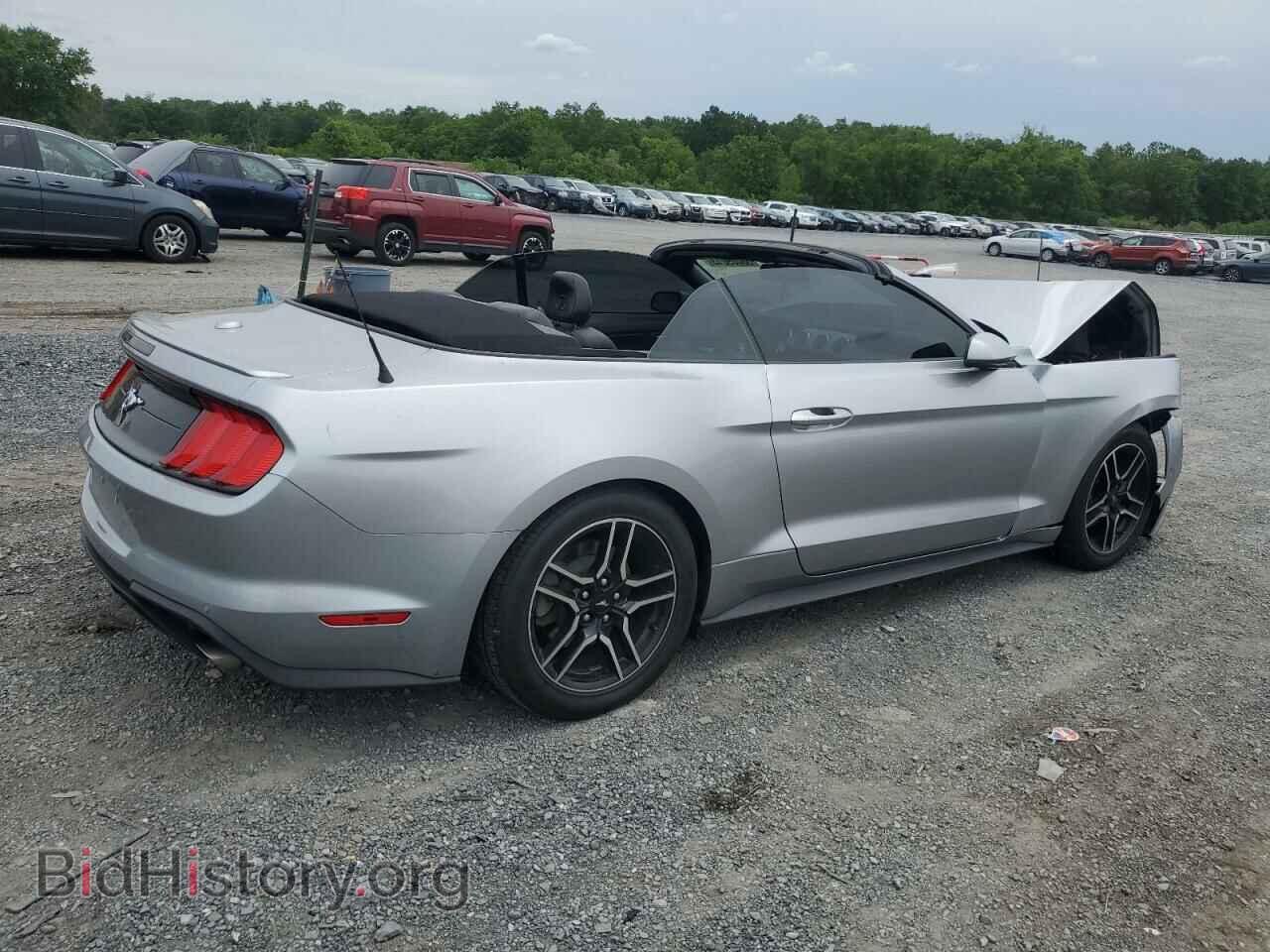 2020 FORD ALL Models - VIN: 1FATP8UH9L5113112 - Фото 3