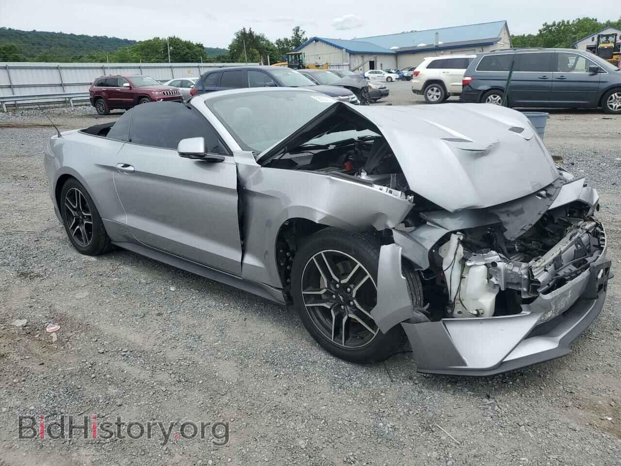 2020 FORD ALL Models - VIN: 1FATP8UH9L5113112 - Фото 4