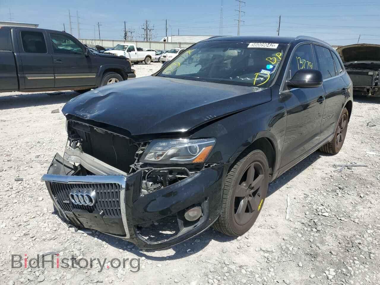 2011 AUDI Q5 - VIN: WA1LFAFP7BA057888 - Фото 2