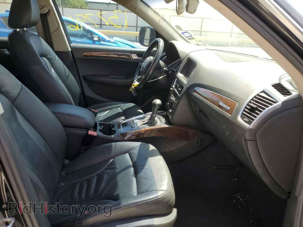 2011 AUDI Q5 - VIN: WA1LFAFP7BA057888 - Фото 5