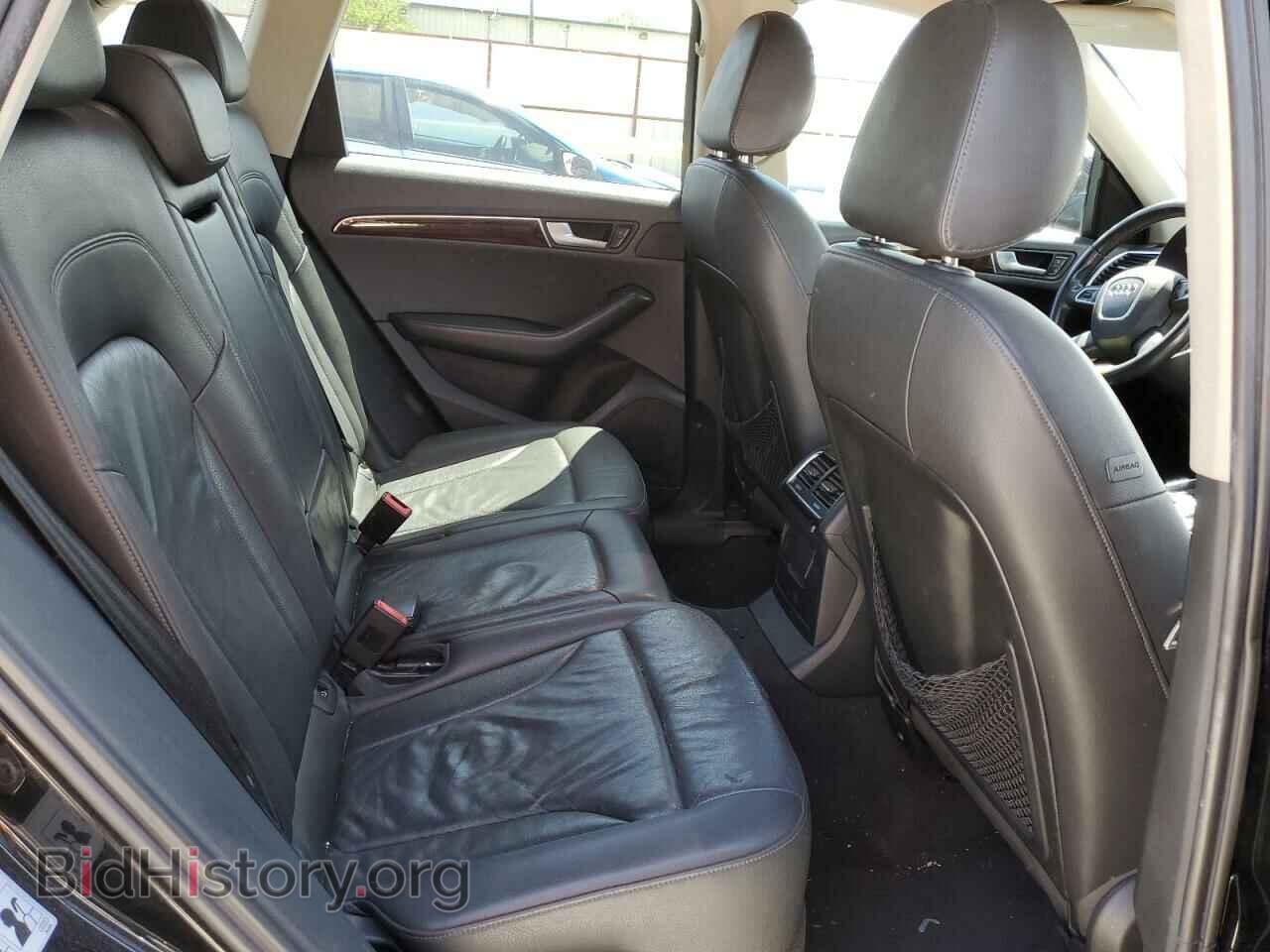 2011 AUDI Q5 - VIN: WA1LFAFP7BA057888 - Фото 6