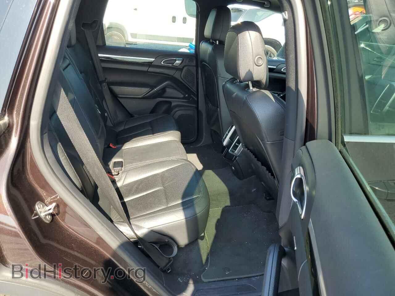 2014 PORSCHE CAYENNE - VIN: WP1AA2A20ELA05832 - Фото 11