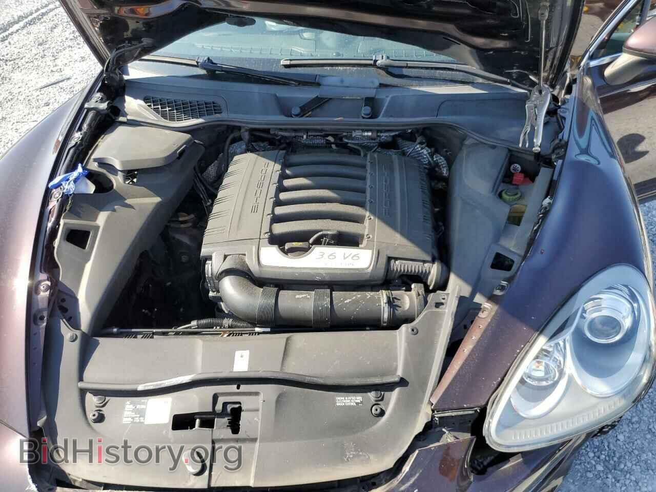 2014 PORSCHE CAYENNE - VIN: WP1AA2A20ELA05832 - Фото 12