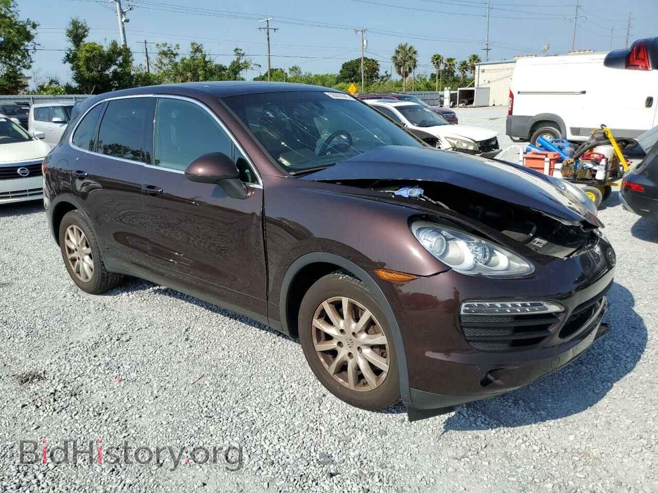 2014 PORSCHE CAYENNE - VIN: WP1AA2A20ELA05832 - Фото 4