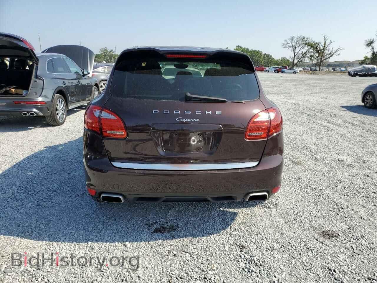 2014 PORSCHE CAYENNE - VIN: WP1AA2A20ELA05832 - Фото 6