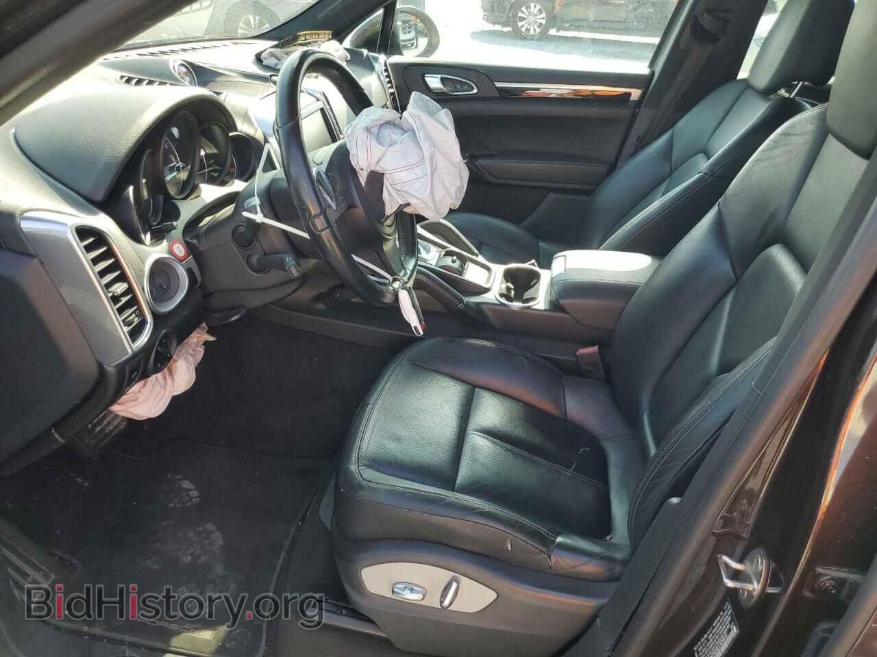 2014 PORSCHE CAYENNE - VIN: WP1AA2A20ELA05832 - Фото 7