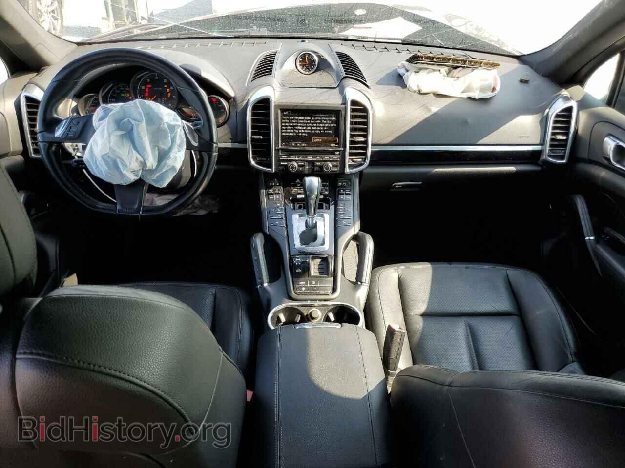2014 PORSCHE CAYENNE - VIN: WP1AA2A20ELA05832 - Фото 8