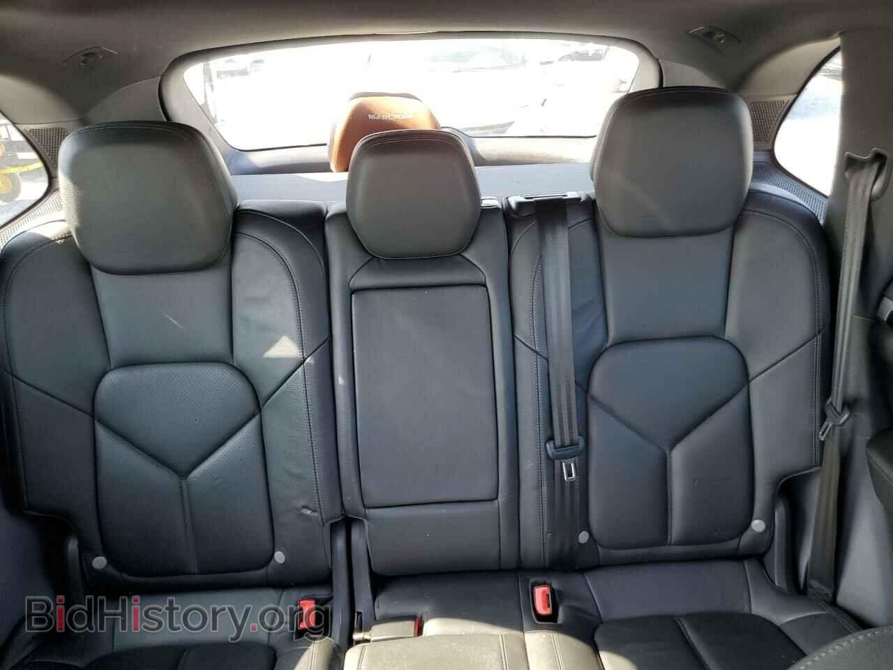 2014 PORSCHE CAYENNE - VIN: WP1AA2A20ELA05832 - Фото 10