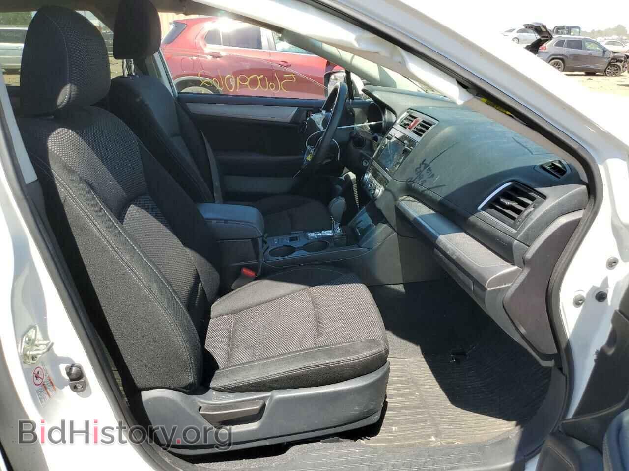2017 SUBARU OUTBACK - VIN: 4S4BSAFC1H3289292 - Фото 5