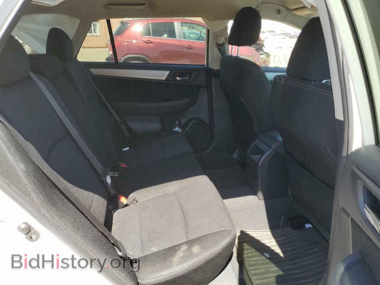 2017 SUBARU OUTBACK - VIN: 4S4BSAFC1H3289292 - Фото 6