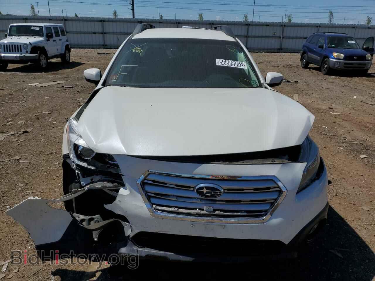 2017 SUBARU OUTBACK - VIN: 4S4BSAFC1H3289292 - Фото 9