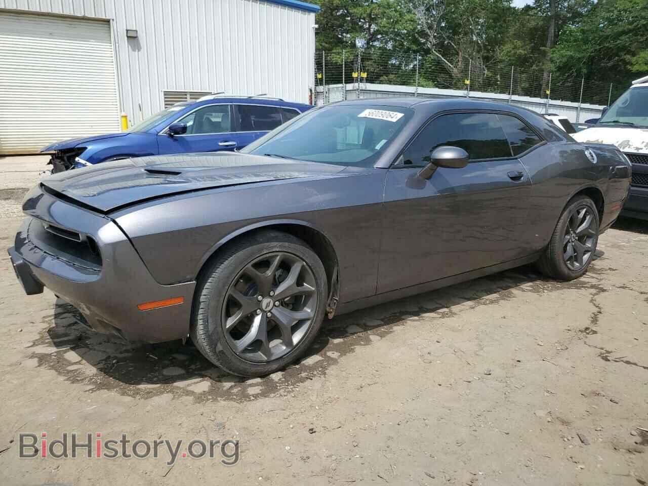 Photo 2C3CDZAGXJH271456 - DODGE CHALLENGER 2018