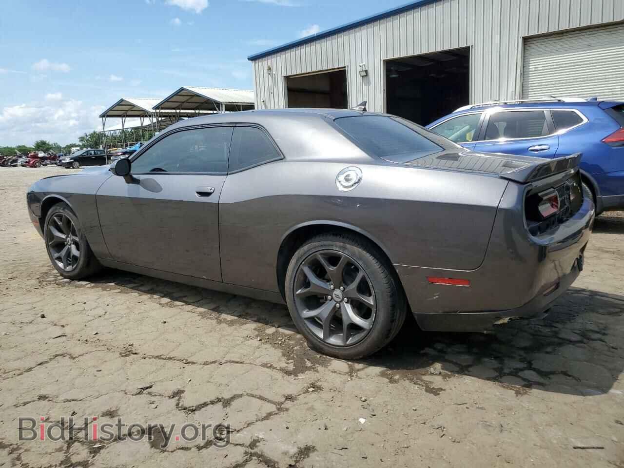 2018 DODGE CHALLENGER - VIN: 2C3CDZAGXJH271456 - Фото 2