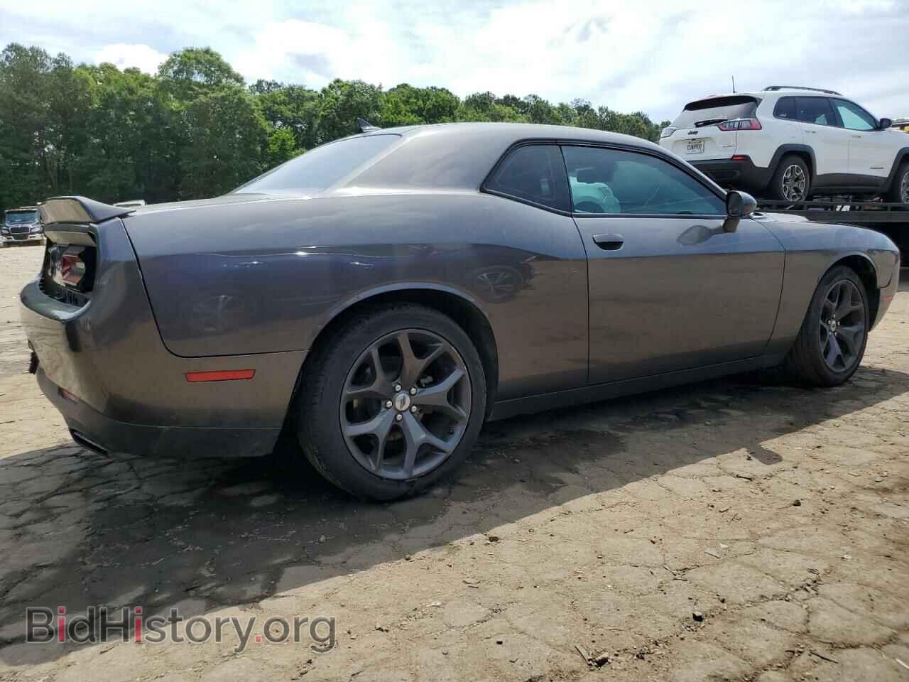 2018 DODGE CHALLENGER - VIN: 2C3CDZAGXJH271456 - Фото 3