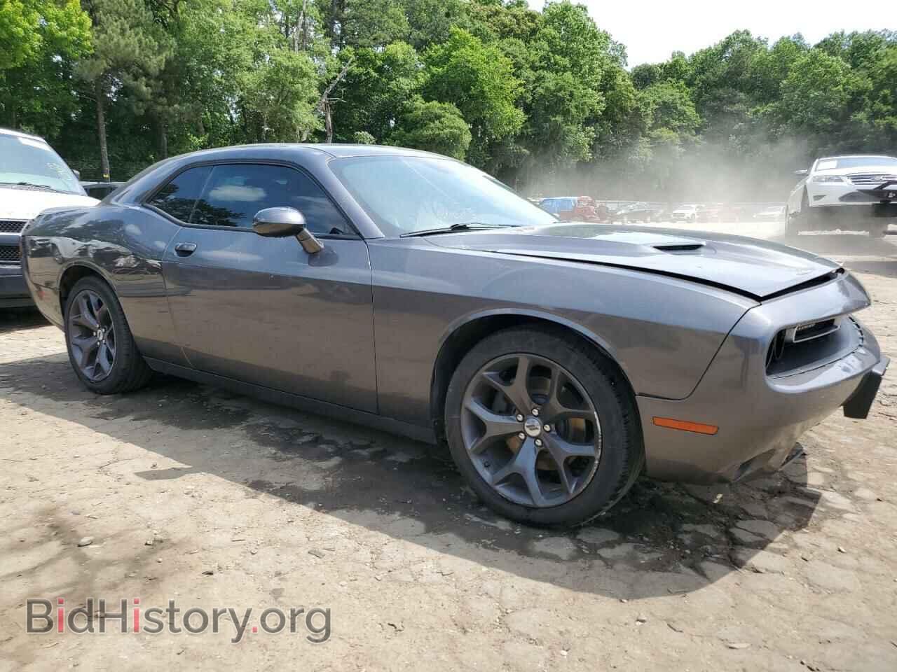 2018 DODGE CHALLENGER - VIN: 2C3CDZAGXJH271456 - Фото 4