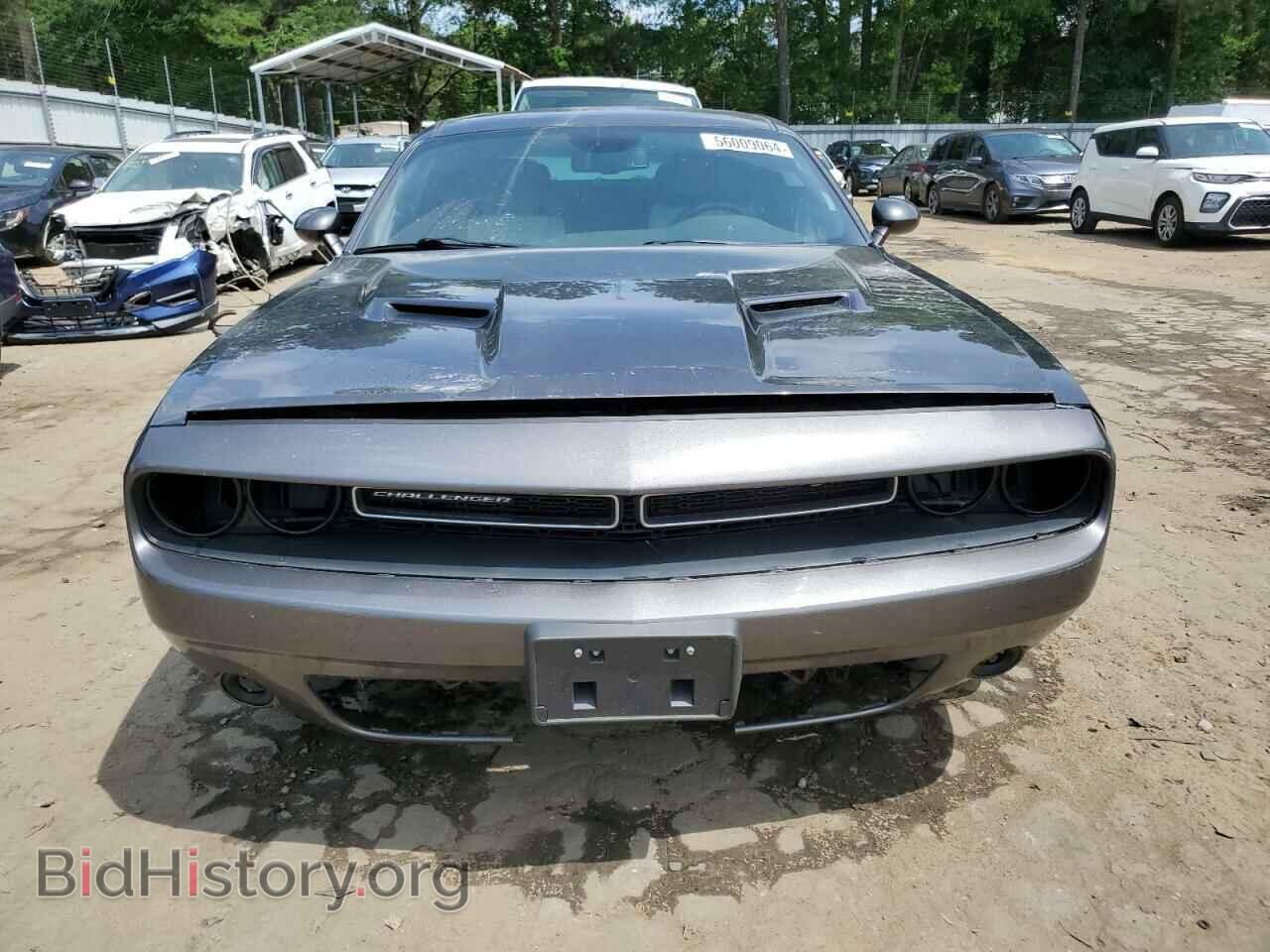 2018 DODGE CHALLENGER - VIN: 2C3CDZAGXJH271456 - Фото 5