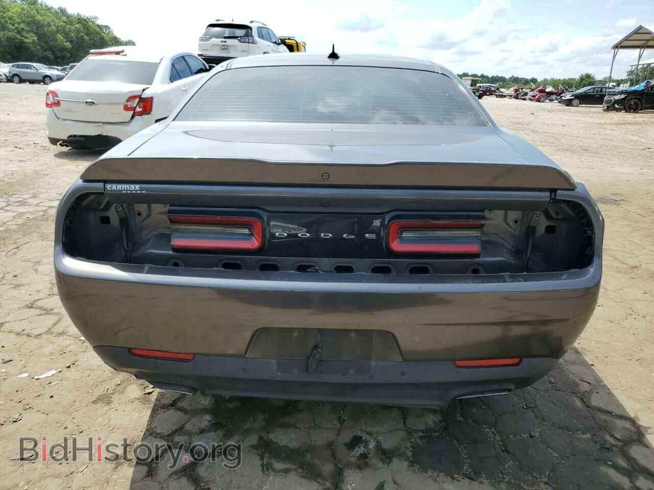 2018 DODGE CHALLENGER - VIN: 2C3CDZAGXJH271456 - Фото 6