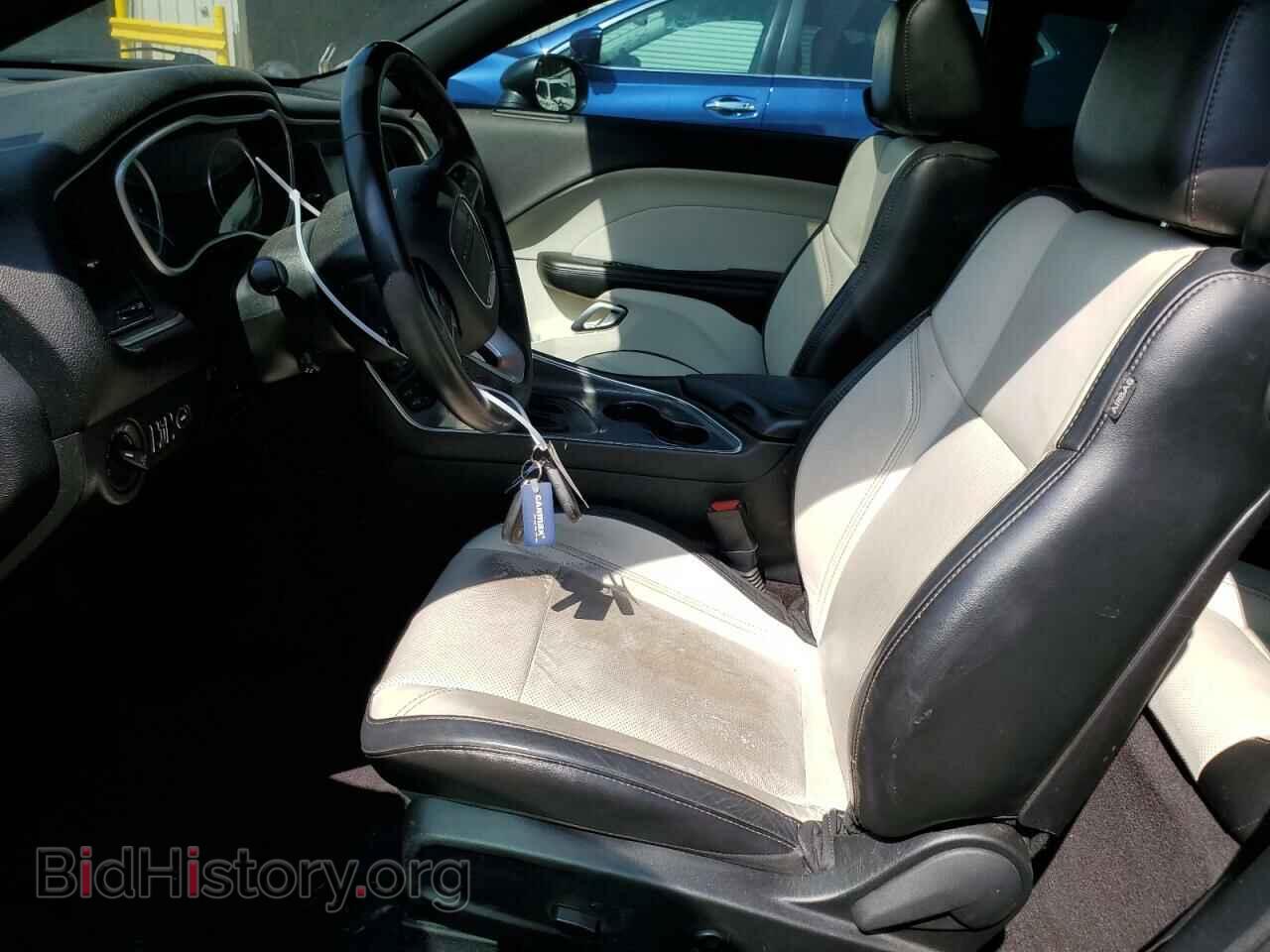 2018 DODGE CHALLENGER - VIN: 2C3CDZAGXJH271456 - Фото 7