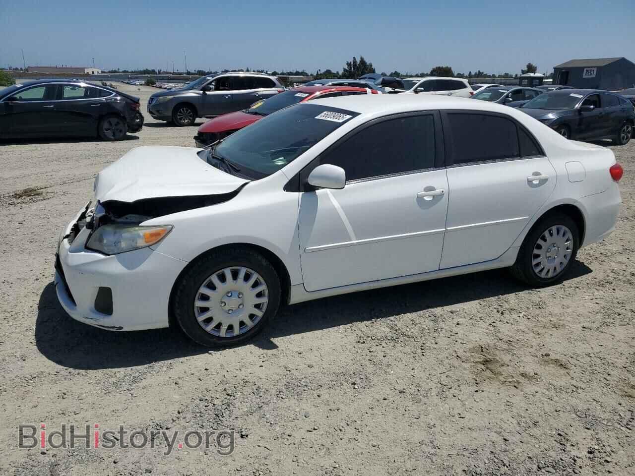 Фотография 5YFBU4EE6DP166513 - TOYOTA COROLLA 2013
