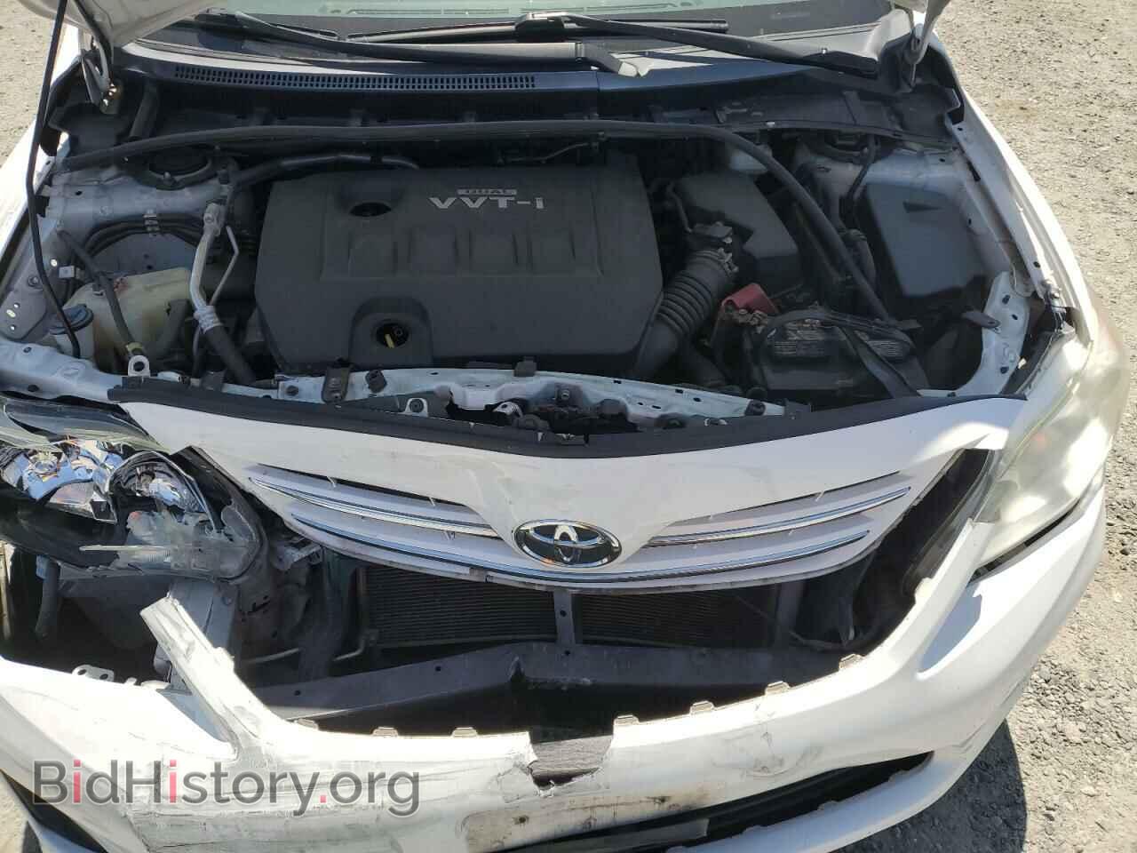 2013 TOYOTA COROLLA - VIN: 5YFBU4EE6DP166513 - Фото 11