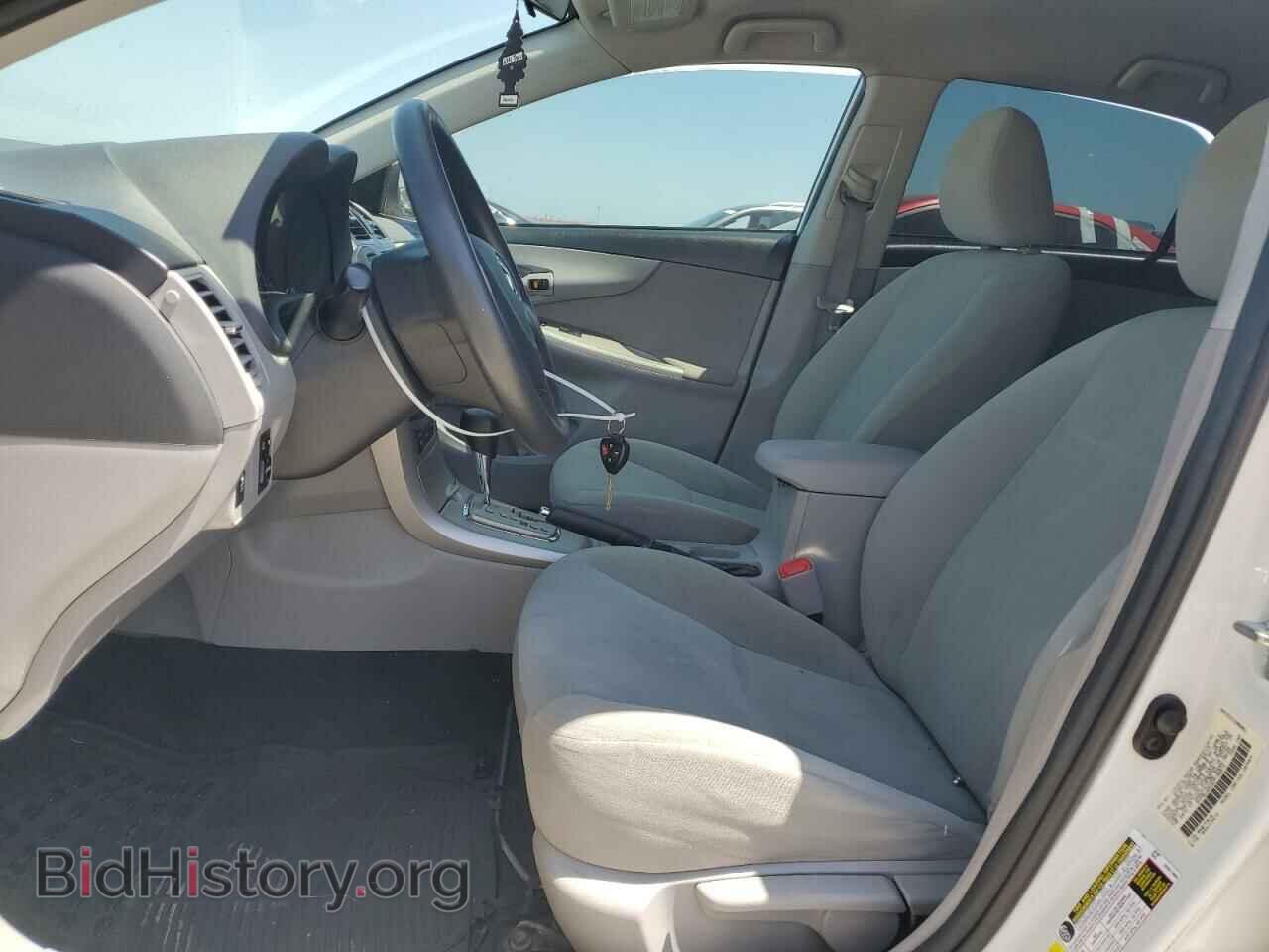 2013 TOYOTA COROLLA - VIN: 5YFBU4EE6DP166513 - Фото 7