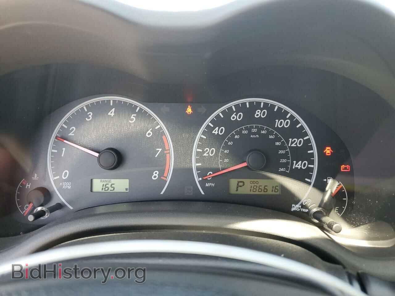 2013 TOYOTA COROLLA - VIN: 5YFBU4EE6DP166513 - Фото 9