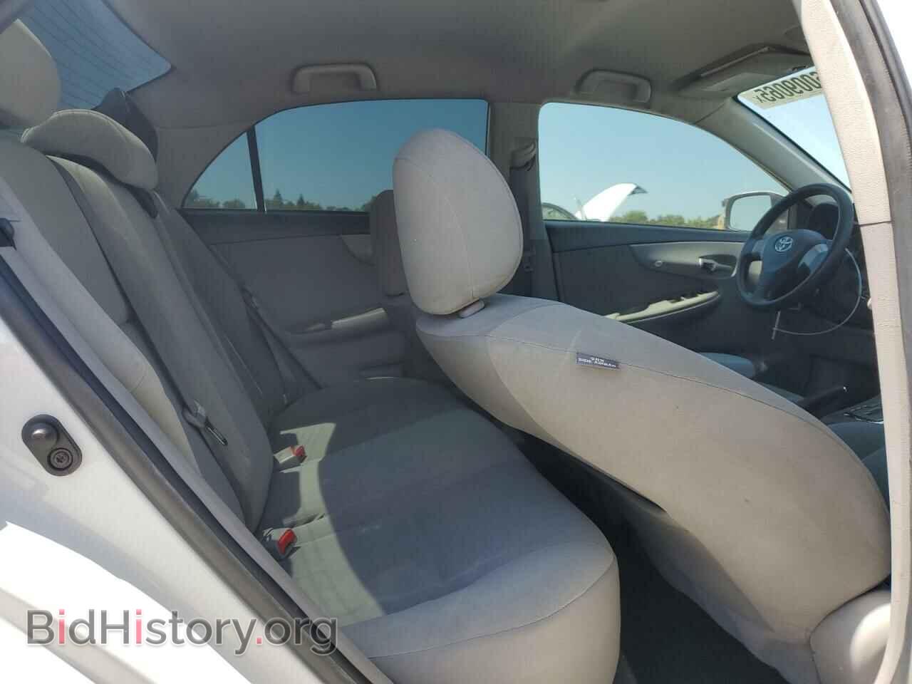 2013 TOYOTA COROLLA - VIN: 5YFBU4EE6DP166513 - Фото 10