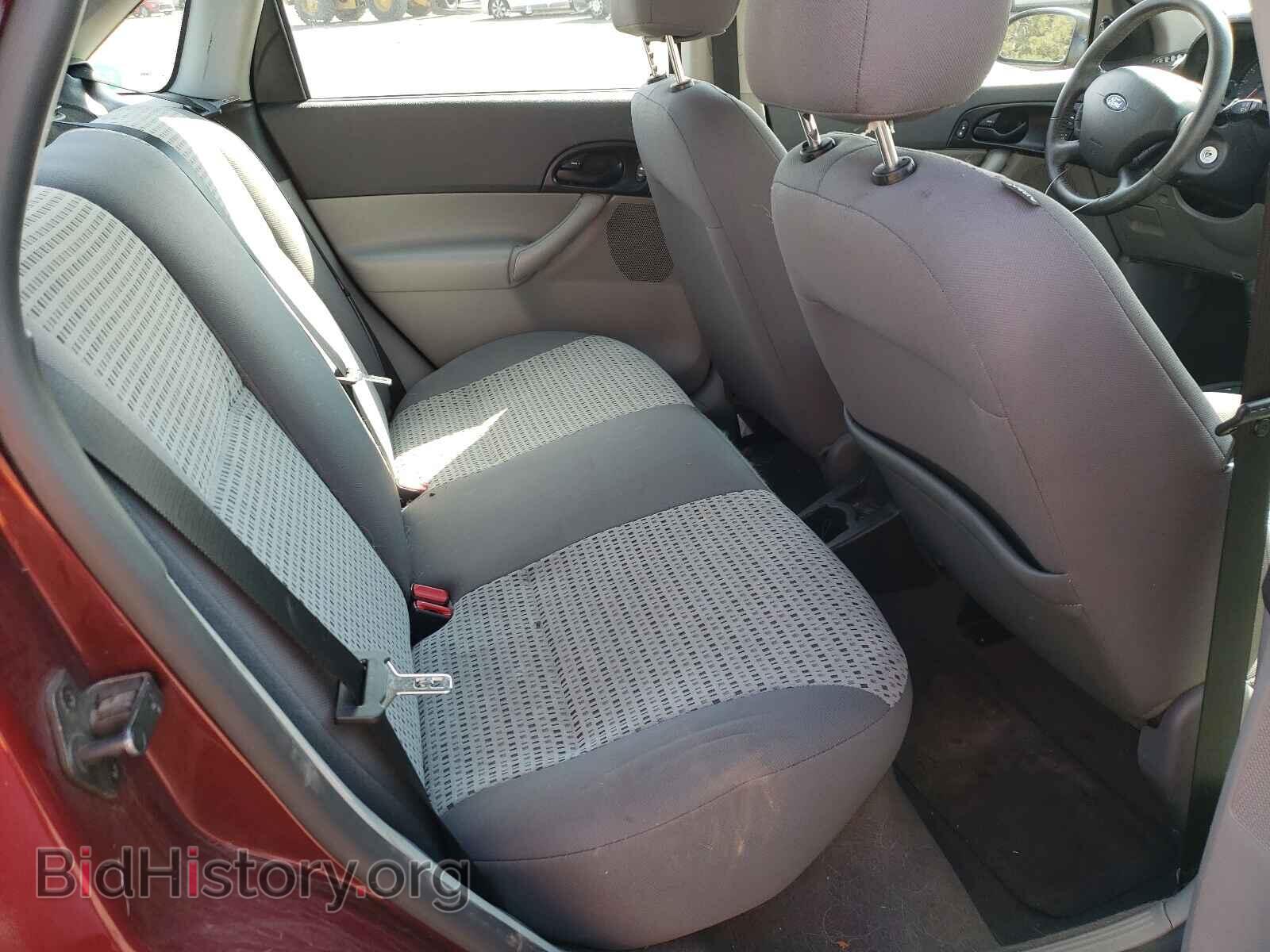 2007 FORD FOCUS - VIN: 1FAHP34N87W360006 - Фото 6