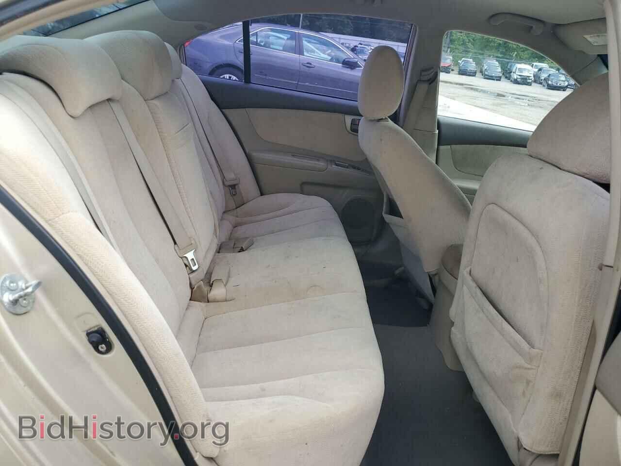 2008 KIA OPTIMA - VIN: KNAGE124085188763 - Фото 10
