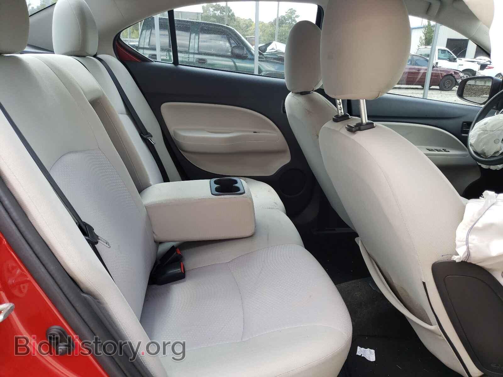 2019 MITSUBISHI MIRAGE - VIN: ML32F3FJ4KHF05431 - Фото 6