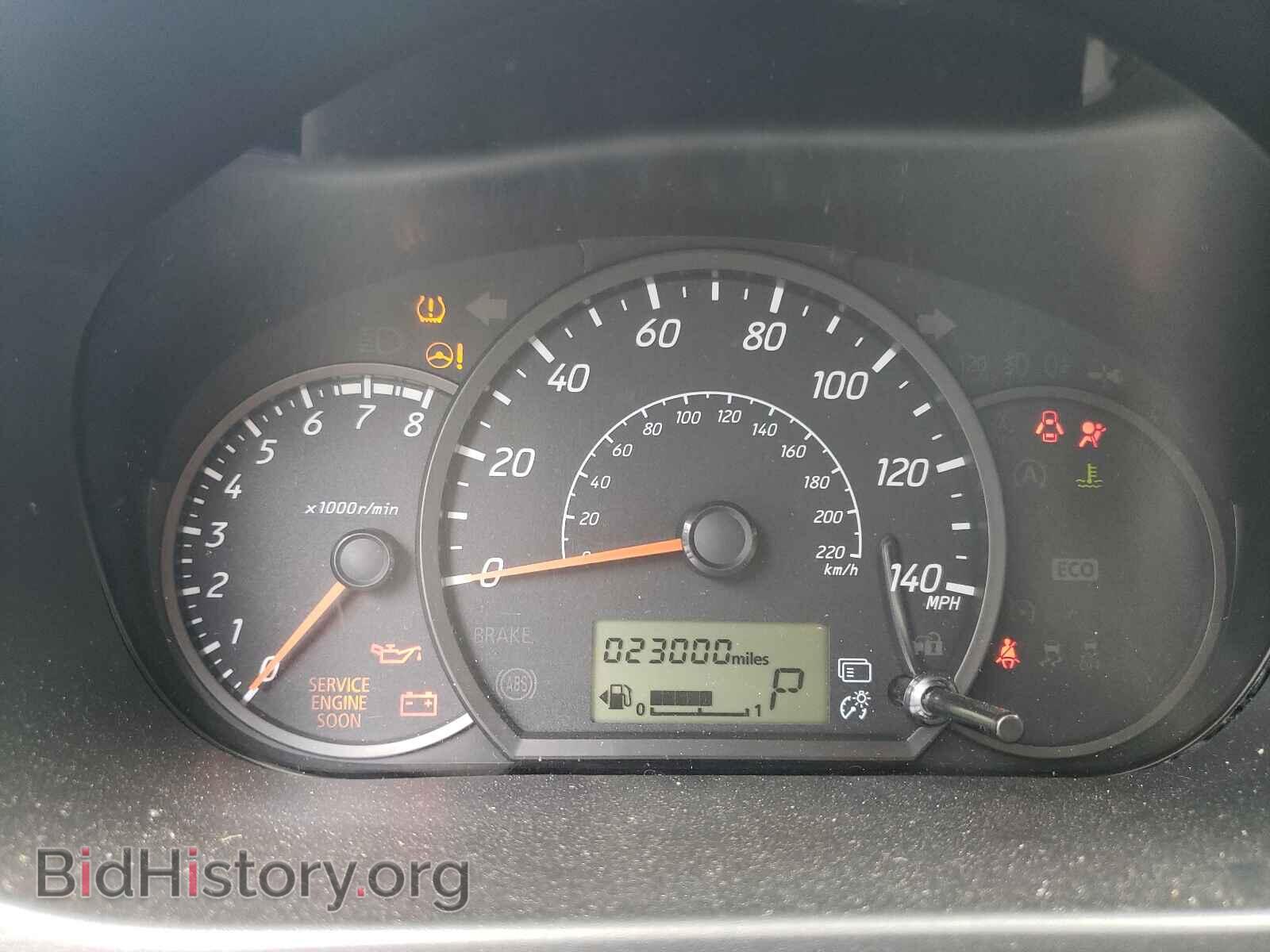 2019 MITSUBISHI MIRAGE - VIN: ML32F3FJ4KHF05431 - Фото 8