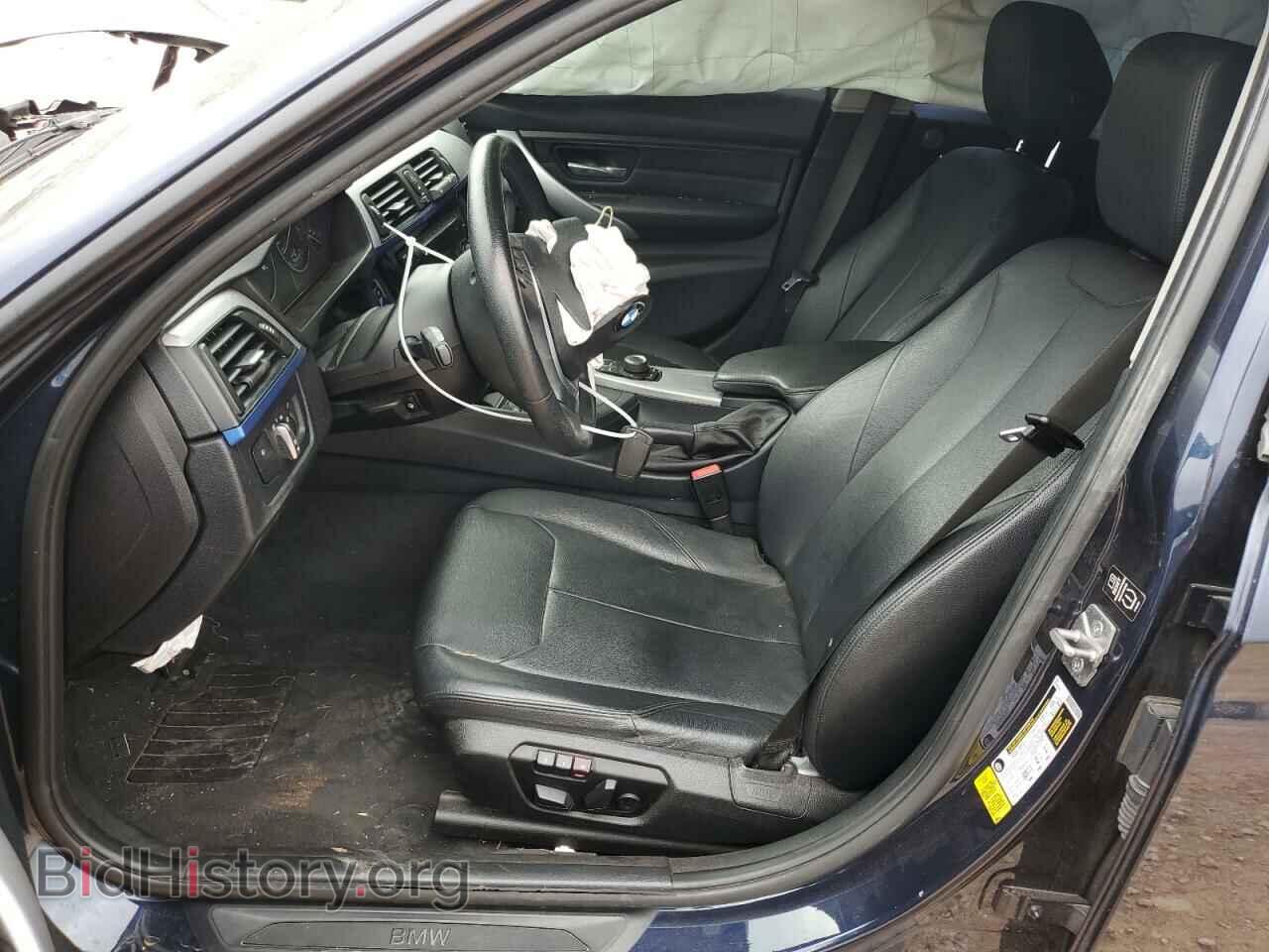 2014 BMW 3 SERIES - VIN: WBA3A9C53EF477979 - Фото 7