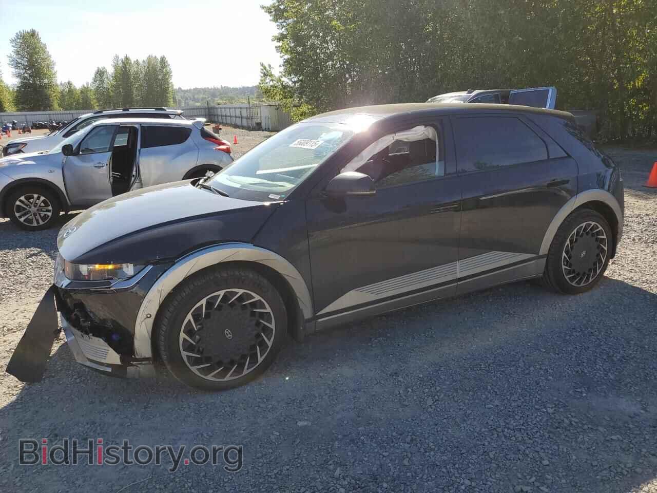 Фотография KM8KRDDF3RU276128 - HYUNDAI IONIQ 2024