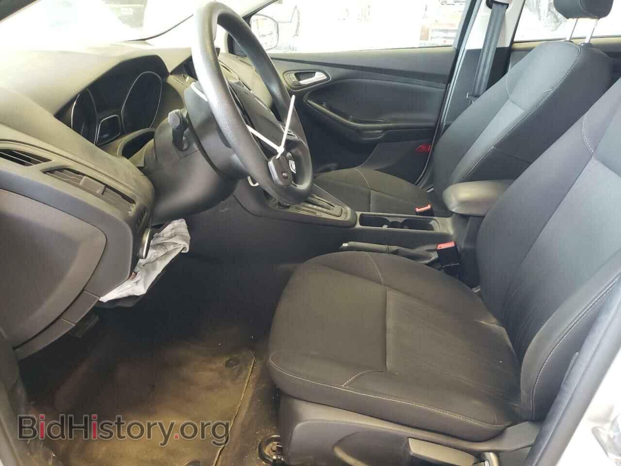 2018 FORD FOCUS - VIN: 1FADP3K28JL326339 - Фото 7