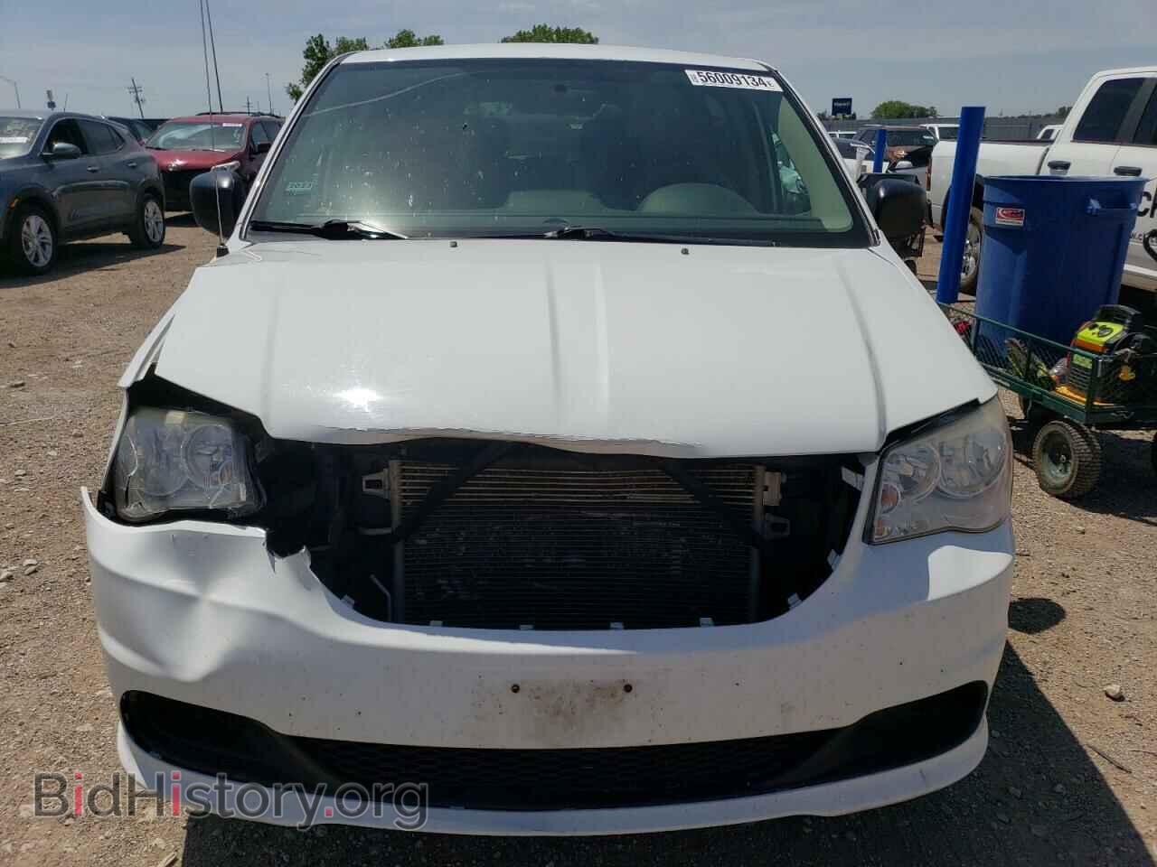 2014 DODGE CARAVAN - VIN: 2C4RDGBG1ER250875 - Photo 5