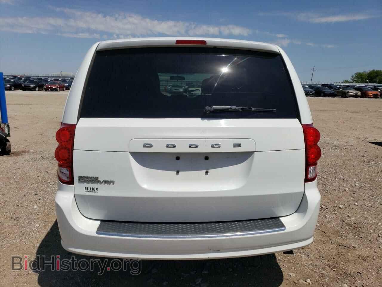 2014 DODGE CARAVAN - VIN: 2C4RDGBG1ER250875 - Photo 6
