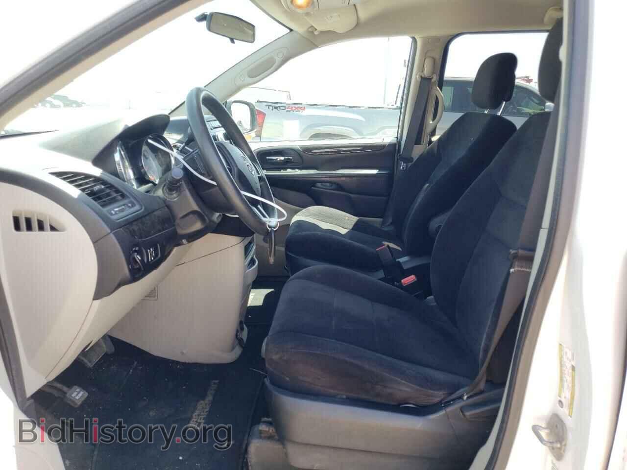 2014 DODGE CARAVAN - VIN: 2C4RDGBG1ER250875 - Photo 7