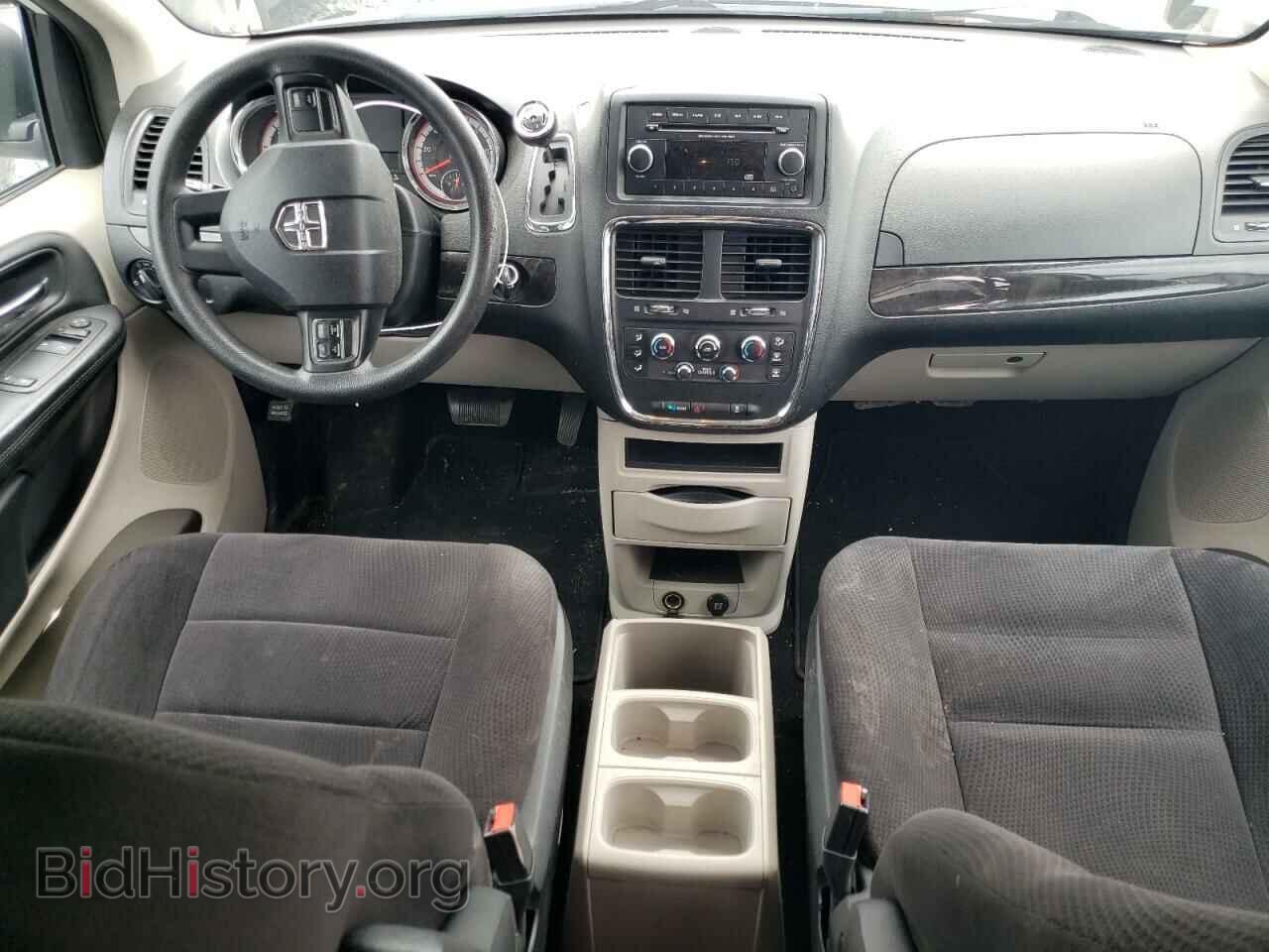 2014 DODGE CARAVAN - VIN: 2C4RDGBG1ER250875 - Photo 8