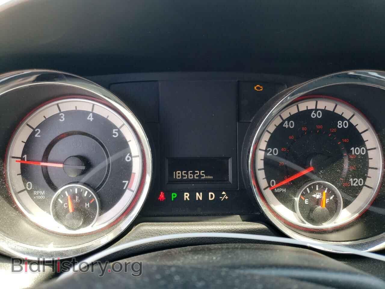 2014 DODGE CARAVAN - VIN: 2C4RDGBG1ER250875 - Photo 9