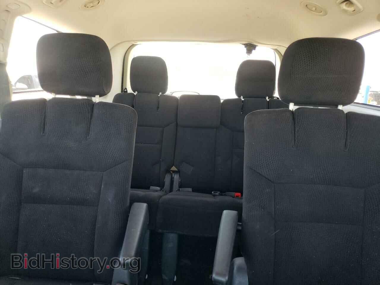 2014 DODGE CARAVAN - VIN: 2C4RDGBG1ER250875 - Photo 10