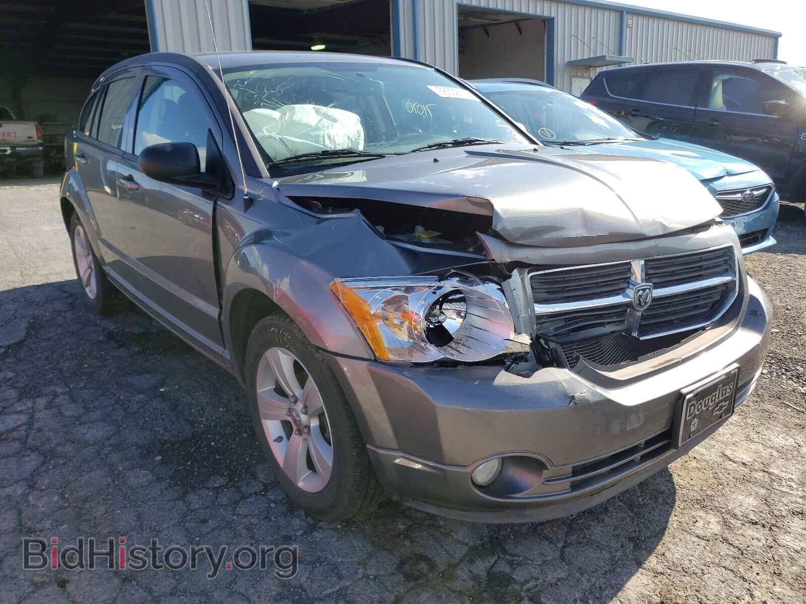 Фотография 1B3CB3HA0BD262068 - DODGE CALIBER 2011