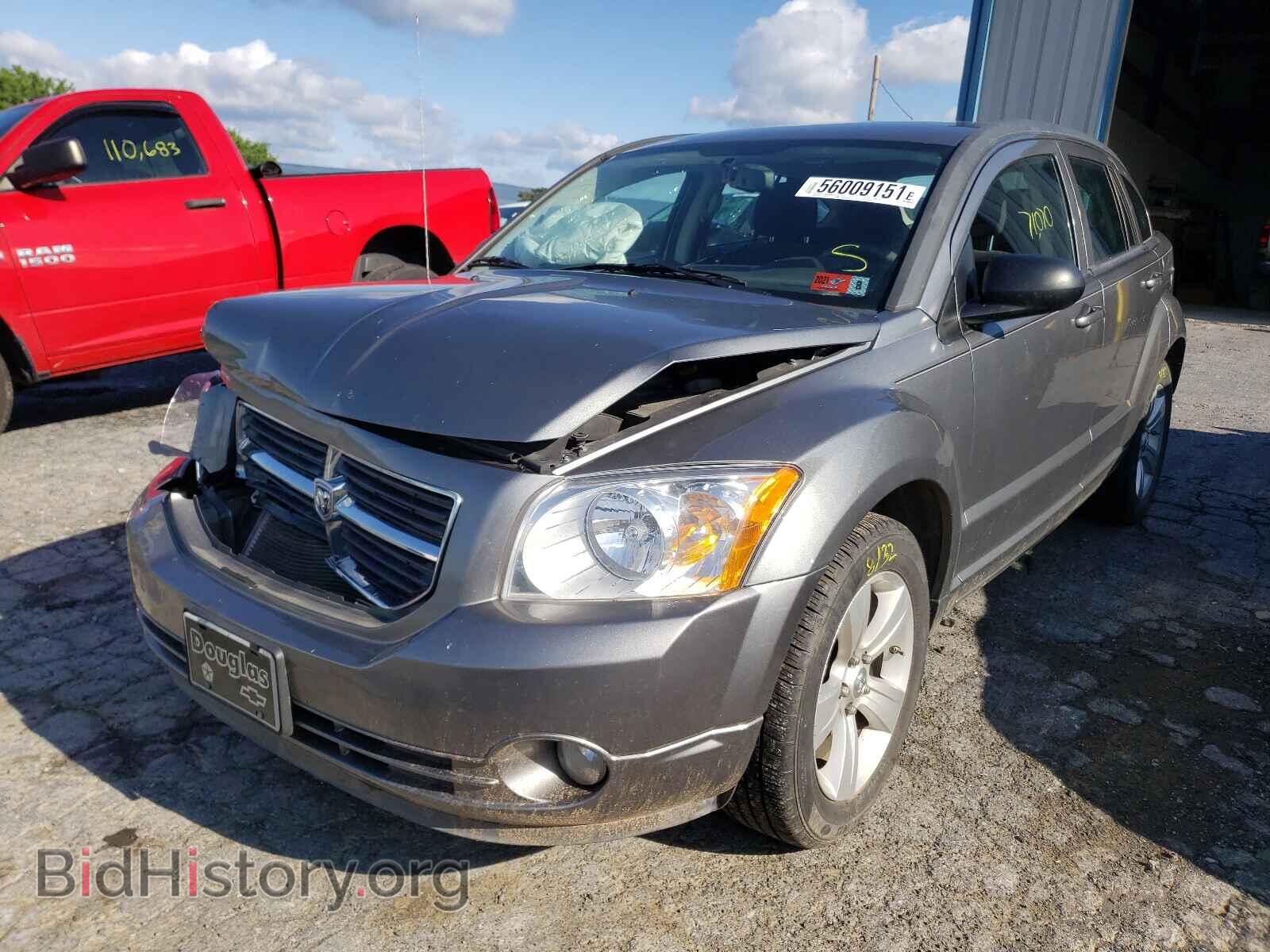 2011 DODGE CALIBER - VIN: 1B3CB3HA0BD262068 - Фото 2