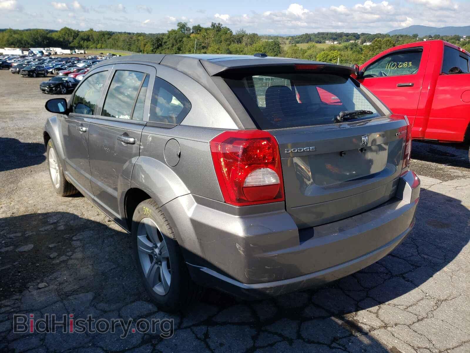 2011 DODGE CALIBER - VIN: 1B3CB3HA0BD262068 - Фото 3