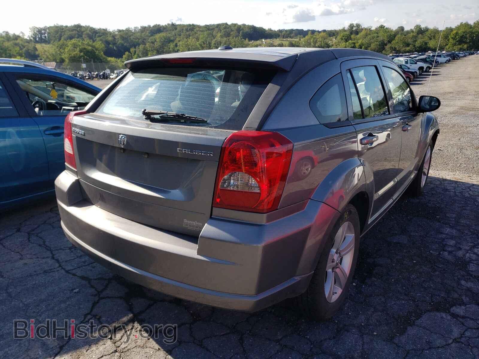2011 DODGE CALIBER - VIN: 1B3CB3HA0BD262068 - Фото 4