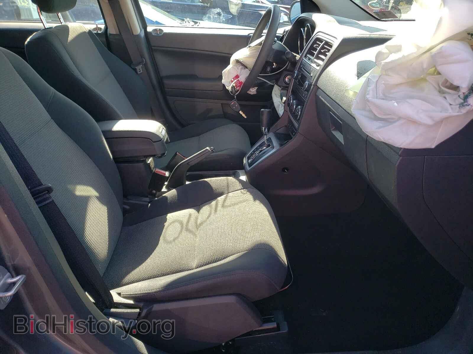2011 DODGE CALIBER - VIN: 1B3CB3HA0BD262068 - Фото 5