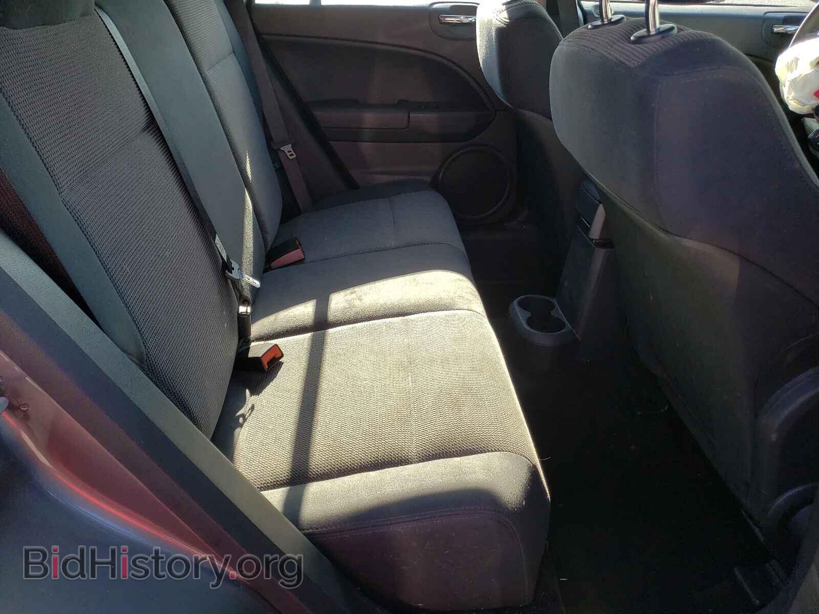 2011 DODGE CALIBER - VIN: 1B3CB3HA0BD262068 - Фото 6