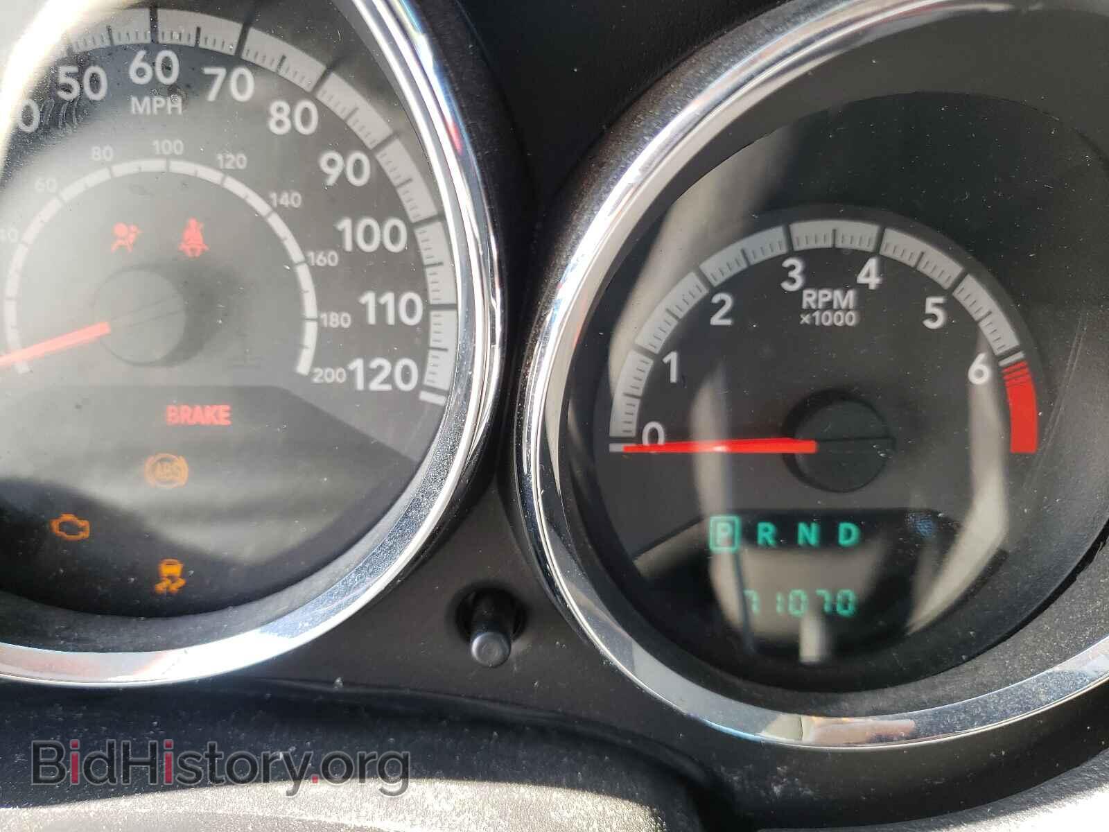 2011 DODGE CALIBER - VIN: 1B3CB3HA0BD262068 - Фото 8